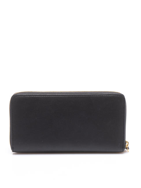 TUA GLAM Portefeuille Noir - Portefeuilles Femme