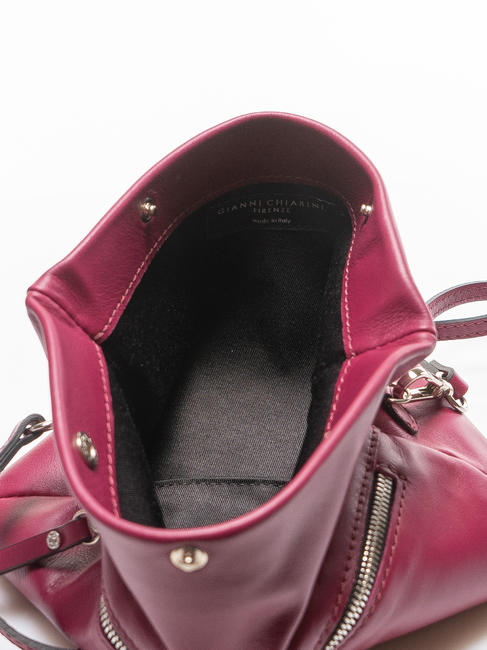 CHERRY sac d'&eacute;paule DAME FLEUR - Sacs pour Femme