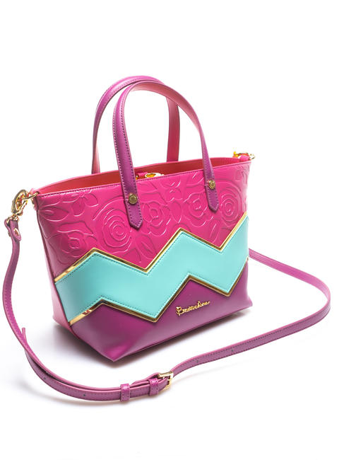 NOEMI Sac &agrave; main, avec bandouli&egrave;re fondant / multi - Sacs pour Femme