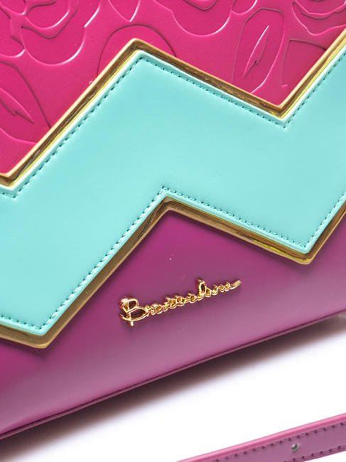 NOEMI Sac &agrave; main, avec bandouli&egrave;re fondant / multi - Sacs pour Femme