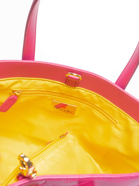 NOEMI Sac &agrave; main, avec bandouli&egrave;re fondant / multi - Sacs pour Femme
