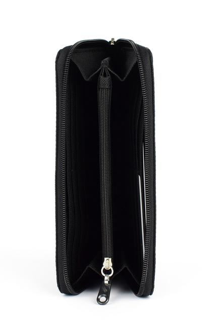 Portefeuille MD20 NOIR - Portefeuilles Femme