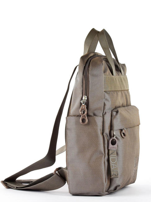 MD20 Sac &agrave; dos pour ordinateur portable 13 " taupe - Sacs pour Femme