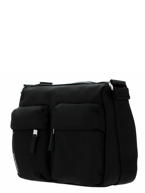 HUNTER sac d'épaule NOIR - Sacs pour Femme