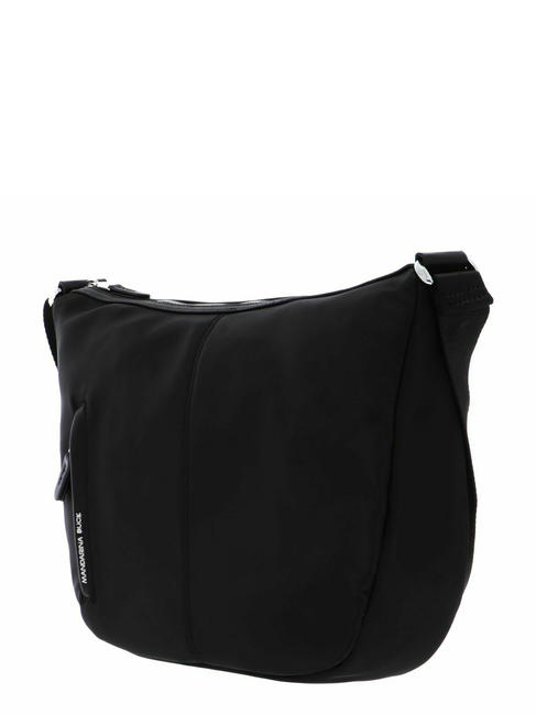 HUNTER Sac d'épaule NOIR - Sacs pour Femme