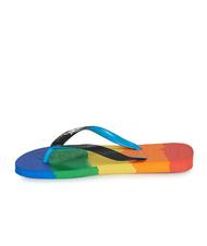 HAVAIANAS TOP LOGOMANIA Tongs multi - Chaussures unisexe - 3