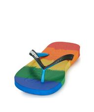 HAVAIANAS TOP LOGOMANIA Tongs multi - Chaussures unisexe - 4