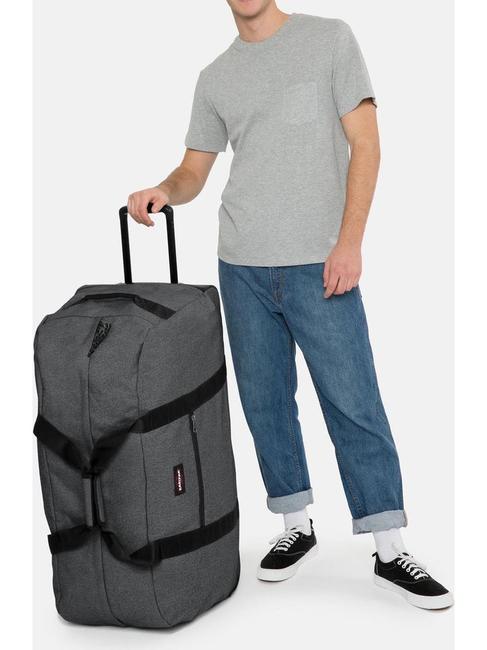 Sac de voyage à roulettes CONTAINER 85 BlackDenim - Sacs de voyage