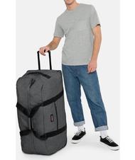 EASTPAK Sac de voyage à roulettes CONTAINER 85 BlackDenim - Sacs de voyage - 5