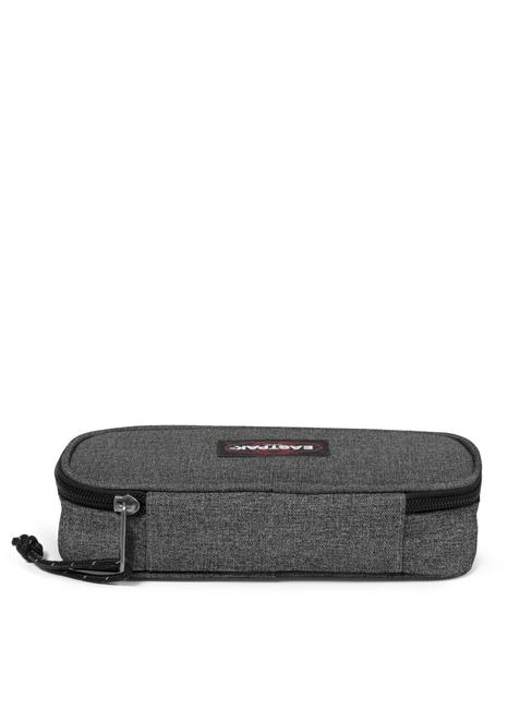 Trousse Modèle OVAL BlackDenim - Étuis et Accessoires