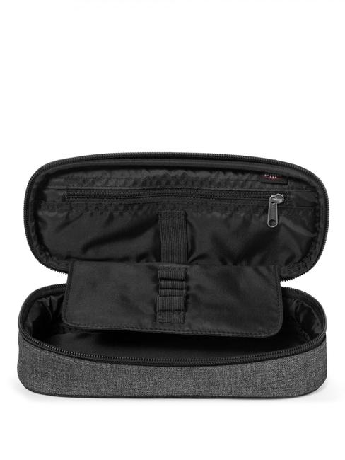 Trousse Modèle OVAL BlackDenim - Étuis et Accessoires