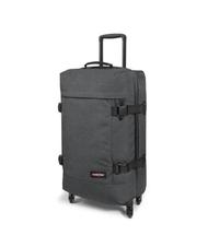 EASTPAK Valise TRANS 4, taille moyenne avec TSA BlackDenim - Valises Semi-rigides - 3