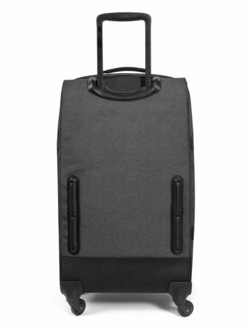 Valise TRANS 4, taille moyenne avec TSA BlackDenim - Valises Semi-rigides