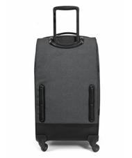 EASTPAK TRANS4 M Chariot moyen BlackDenim - Valises Semi-rigides - 4