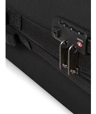 EASTPAK TRANS4 M Chariot moyen NOIR - Valises Semi-rigides - 5