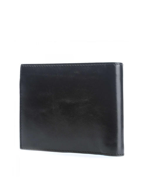 Portefeuille CARRE BLEU Noir - Portefeuilles Homme