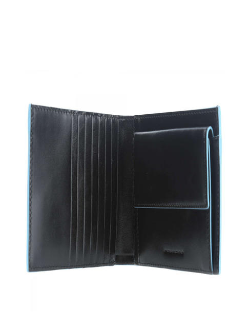 Portefeuille CARRE BLEU Noir - Portefeuilles Homme