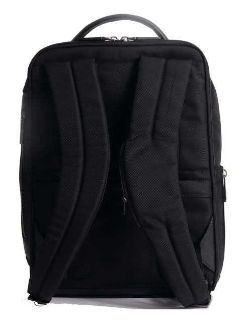 BRIEF 2 sac à dos pour ordinateur portable et support ipad en tissu recyclé Noir - Sacs à dos pour ordinateur portable