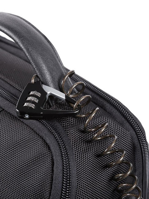 BRIEF 2 sac à dos pour ordinateur portable et support ipad en tissu recyclé Noir - Sacs à dos pour ordinateur portable