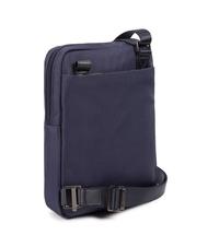 PIQUADRO BRIEF 2 sac ipad en tissu recycl&eacute; - Sacs en Bandouli&egrave;res pour Homme
