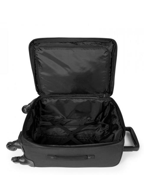 TRAFIK 4 S chariot &agrave; bagages &agrave; main NOIR - Valises cabine
