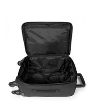 EASTPAK TRAFIK 4 S chariot &agrave; bagages &agrave; main NOIR - Valises cabine - 2