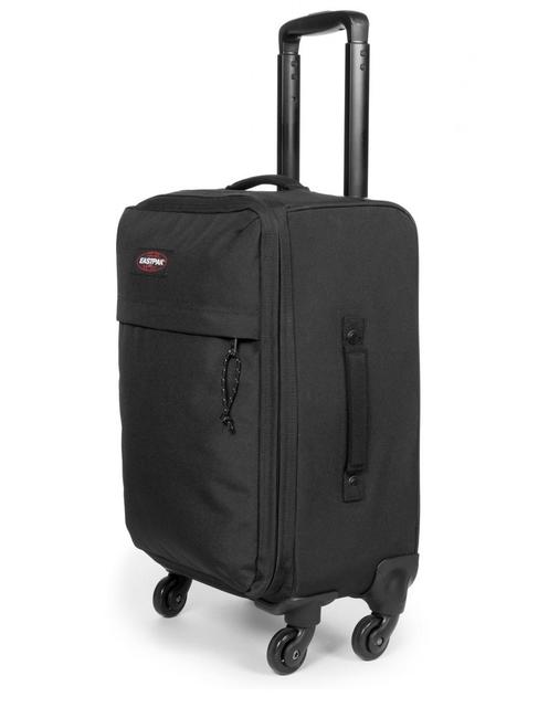 TRAFIK 4 S chariot &agrave; bagages &agrave; main NOIR - Valises cabine