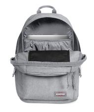 EASTPAK PADDED DOUBLE Sac à dos pour ordinateur portable 15" sundaygrey - Sacs à dos pour l'École & les Loisirs - 3
