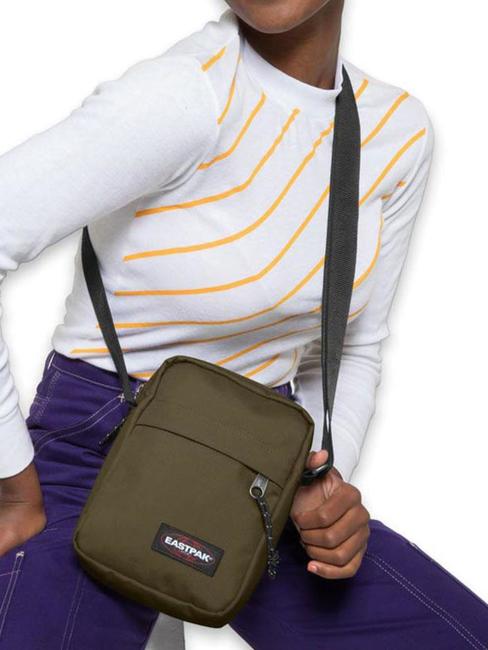 THE ONE Bourse arméeolive - Sacs en Bandoulières pour Homme