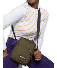 EASTPAK THE ONE Bourse arméeolive - Sacs en Bandoulières pour Homme - 4