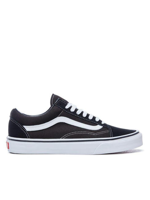 OLD SKOOL baskets bl / wh - Chaussures unisexe