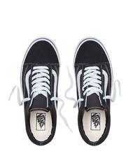 VANS OLD SKOOL baskets bl / wh - Chaussures unisexe - 5