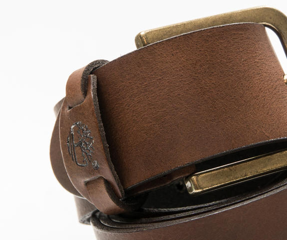 Ceinture Ligne CASUAL COGNAC - Ceintures