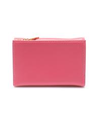COCCINELLE ambrine soft portafoglio pelle bottalatino  BOUGANVILLE - Portefeuilles Femme - 2