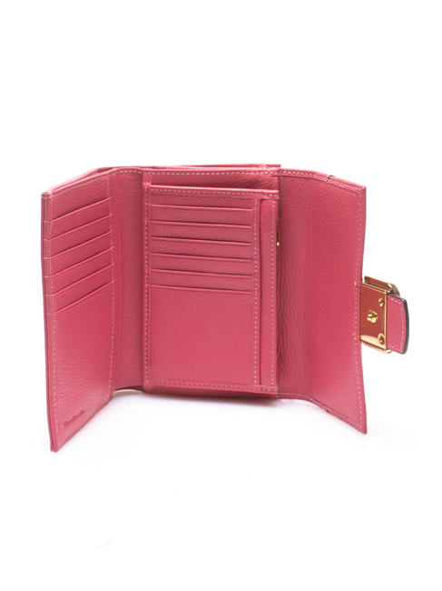 ambrine soft portafoglio pelle bottalatino  BOUGANVILLE - Portefeuilles Femme