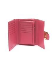 COCCINELLE ambrine soft portafoglio pelle bottalatino  BOUGANVILLE - Portefeuilles Femme - 3