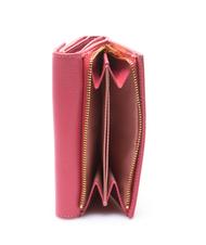COCCINELLE ambrine soft portafoglio pelle bottalatino  BOUGANVILLE - Portefeuilles Femme - 4