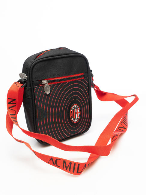 AC MILAN Mini sac Noir - Sacs en Bandoulières pour Homme