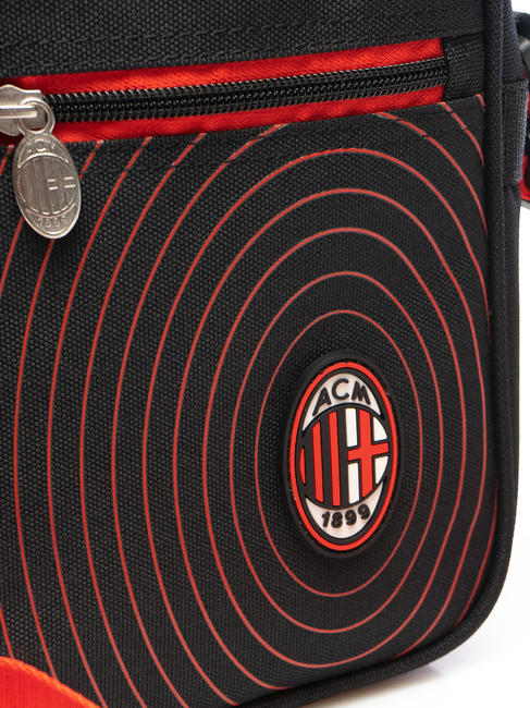 AC MILAN Mini sac Noir - Sacs en Bandoulières pour Homme