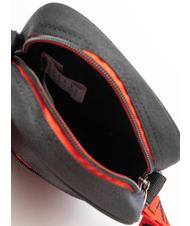 MILAN AC MILAN Mini sac Noir - Sacs en Bandoulières pour Homme - 5