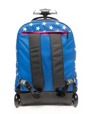 APPACK WEBKINS  Sac &agrave; dos trolley avec trolley jeans - Sacs &agrave; dos &agrave; roulettes - 5