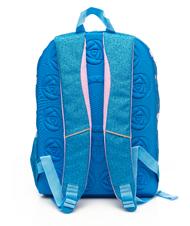 CAMOMILLA CUORI e BATTICUORI Sac &agrave; dos jean - Sacs &agrave; dos pour l'&Eacute;cole & les Loisirs - 3