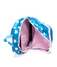 CAMOMILLA CUORI e BATTICUORI Sac &agrave; dos jean - Sacs &agrave; dos pour l'&Eacute;cole & les Loisirs - 4