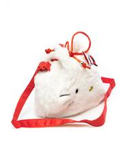 HELLO KITTY FURRY  Mini seau avec bandouli&egrave;re - Sacs et accessoires Enfants