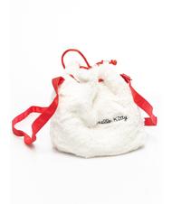 HELLO KITTY FURRY  Mini seau avec bandouli&egrave;re blanc - Sacs et accessoires Enfants - 3