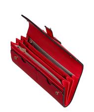 SAMSONITE MY SAMSONITE PRO Grand portefeuille ROUGE CLASSIQUE - Portefeuilles Femme - 2