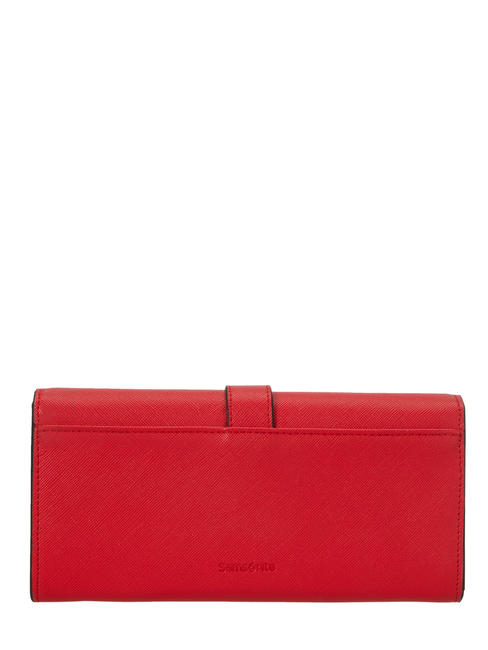 MY SAMSONITE PRO Grand portefeuille ROUGE CLASSIQUE - Portefeuilles Femme