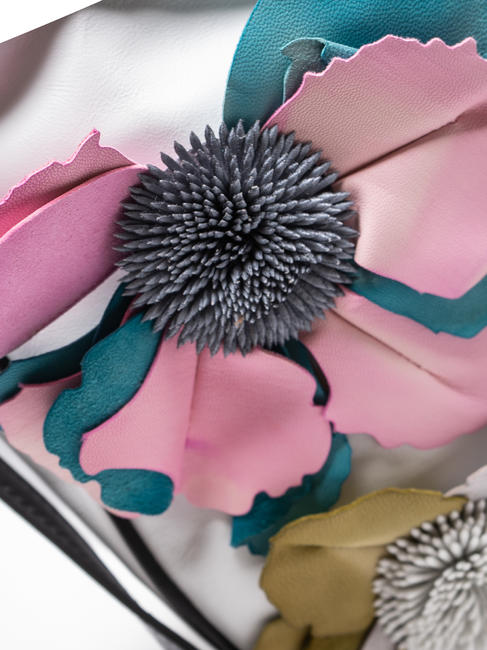 JASMINE  Sac &agrave; main, avec bandouli&egrave;re noir - Sacs pour Femme