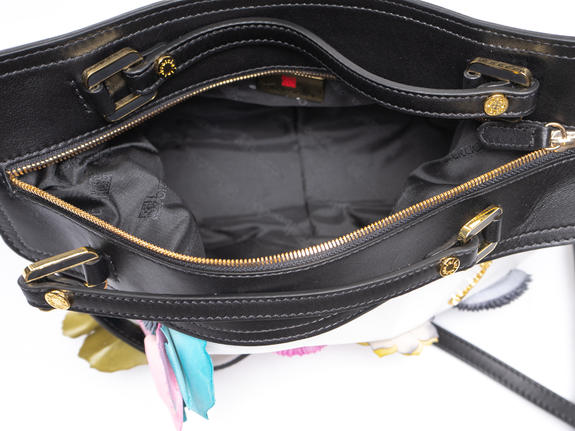 JASMINE  Sac &agrave; main, avec bandouli&egrave;re noir - Sacs pour Femme