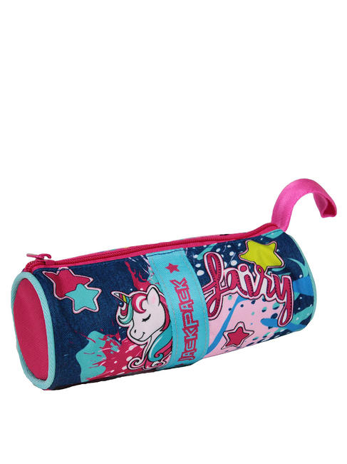 TOMBOLOTTO  &Eacute;tui avec fermeture &eacute;clair jean - &Eacute;tuis et Accessoires